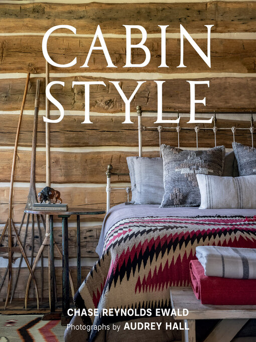 Cover image for Cabin Style